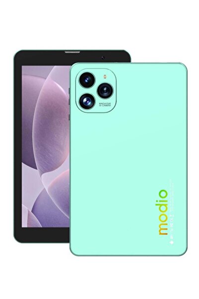 Modio TAB M129 5G Tablet PC 8 Inch With 8GB RAM 512GB ROM Green