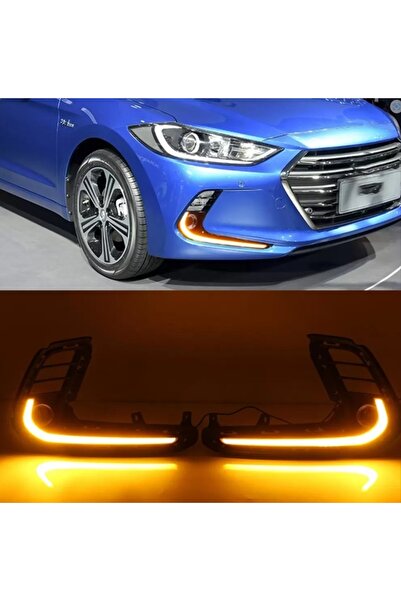 Dekis Garaj ELANTRA 2016-2019 IÇIN UYUMLU SIS LEDI (ELITE - ELITE PLUS)