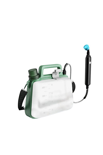 DLC Rechargeable Bidet and Sprayer Pump 3-in-1, 8L Capacity