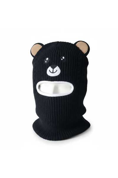 Aware Time Kitti 4-8 років Хлопчик з фігуркою, з підкладкою з флісу, маска від снігу