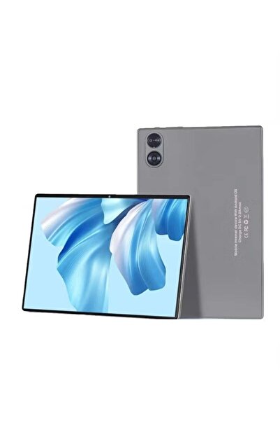 UMİİO جهاز لوحي ذكي يعمل بنظام أندرويد بشاشة عالية الدقة مقاس 10.1 بوصة، ثنائي الشريحة 5G، واي فاي، ذاكرة وصول عشوائي (RAM) سعة 4 جيجابايت وذاكرة قراءة فقط (ROM) سعة 128 جيجابايت، كاميرا مزدوجة