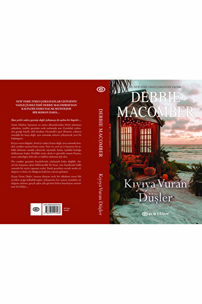 Epsilon Yayınevi Kıyıya Vuran Düşler - DEBBIE MACOMBER