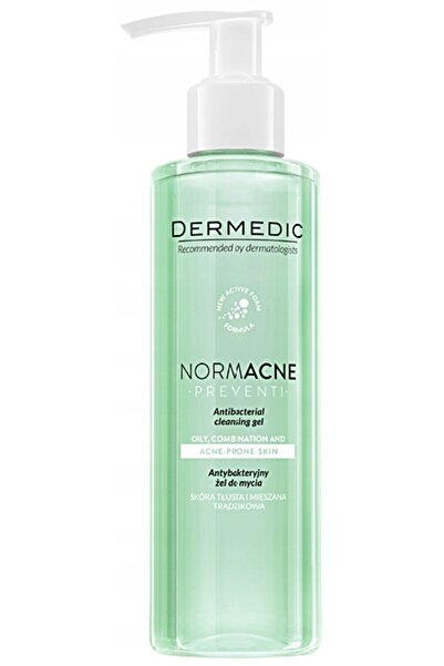 Other Gel de curățare DERMEDIC NORMACNE 200