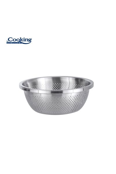 Heinner Strecuratoare Ada, inox, 20 cm, Argintiu