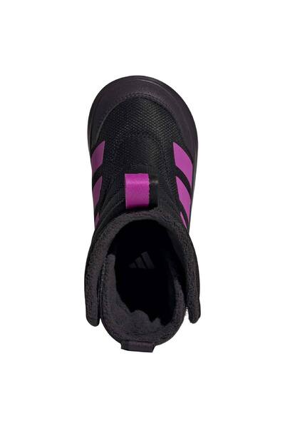 adidas Winterplay I Bebek Siyah Bot (JS4080)