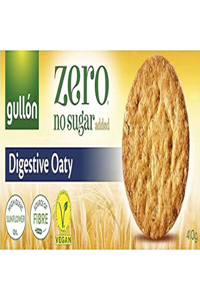 Gullon شوفان هضمي إس إف 410 جم × 7