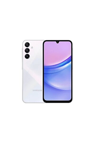 Samsung Yenilenmiş GALAXY A15 6+128GB -A Kalite- Açık Mavi