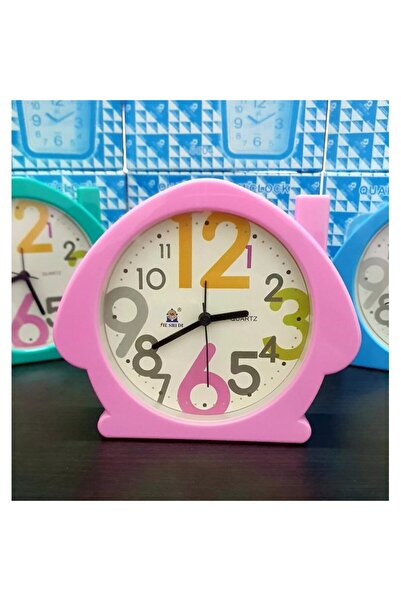 OEM Bedside Clock, 16 x 14 cm