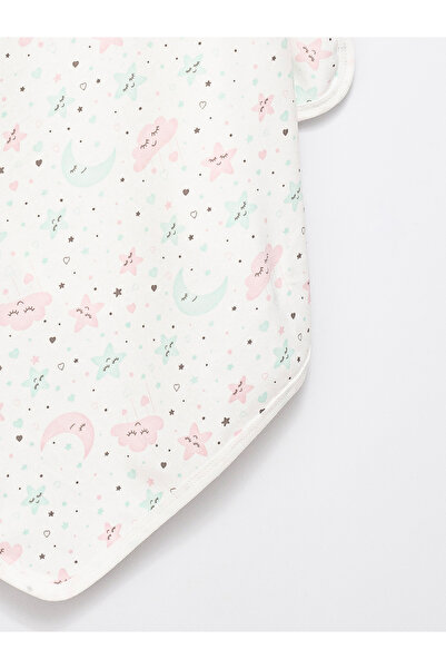 Alihan 100% Cotton Baby Blanket 90 X 90 cm