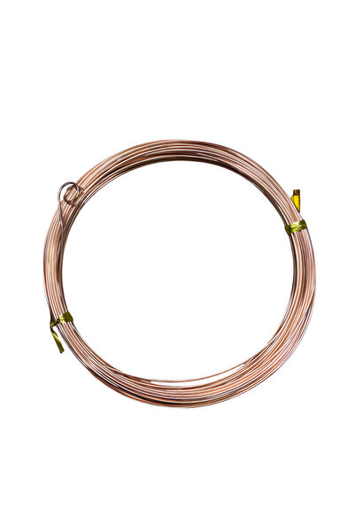 EleganTShoP Χάντρες Στεφάνι Λουλουδιών Αλουμινίου Σύρμα Αξεσουάρ Αμιγκουρούμι...