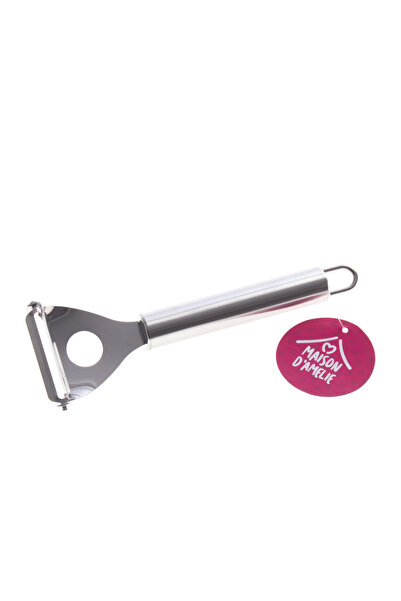 Maison D'Amelie Vegetable peeler, stainless steel,