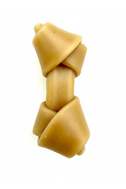 Tasma Market 8 Adet 5 cm Naturel Pres  Sığır Derisi Köpek Kemiği – Küçük Irk ve Yavru