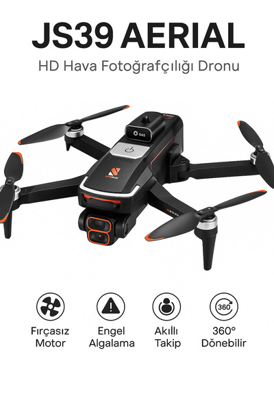 Airvolt eğitici drone js39
