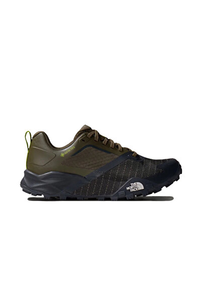 THE NORTH FACE M Offtrail Tr Gore-Tex Erkek Patika Koşu Ayakkabısı NF0A8A9X79K1 Haki