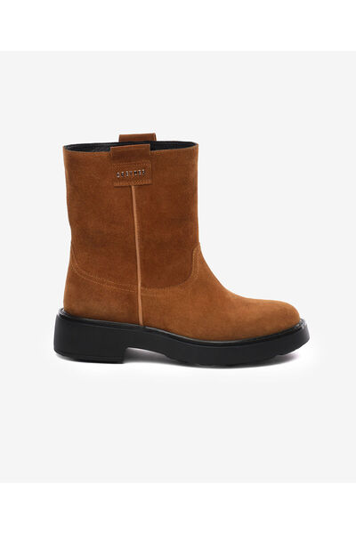 Greyder Kadın Taba Süet Hakiki Deri Bot 5K2UB35301