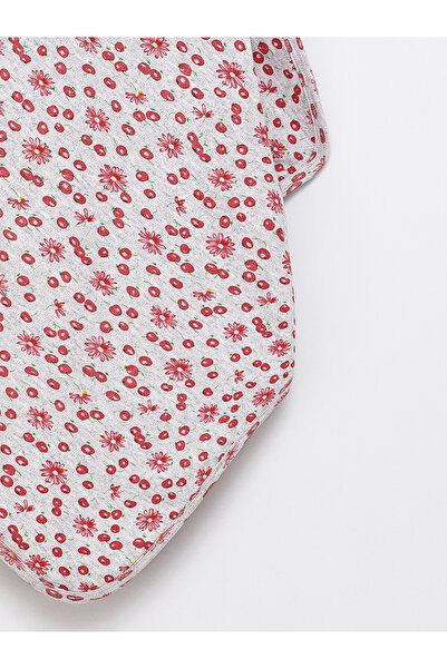 Alihan %100 Pamuk ÇİFT KATLI Bebek Battaniye 90 x 90 cm