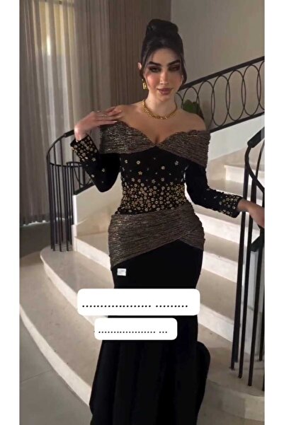 NALA FASHION فستان عرش بالقيس