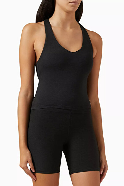 Vuori Dreamknit Halo Crop 2.0 Tank Top, Light Support & Stylish Design