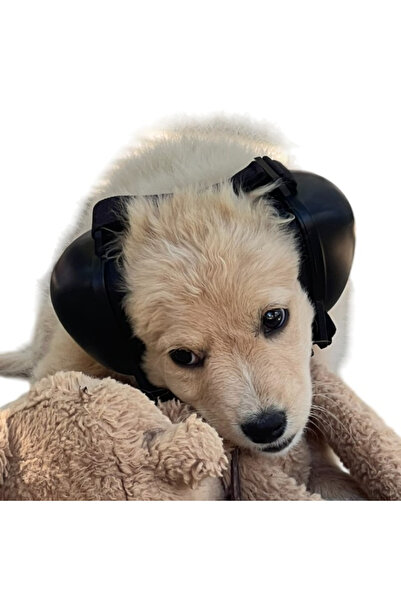 Empria Dog ear muffs S, reduce noise up to 27 dB