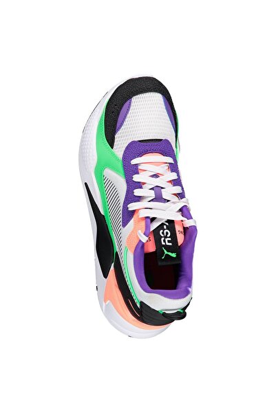 Puma Men's Sneakers, RS-X Hard Drive, Multicolor, Size 41 EU