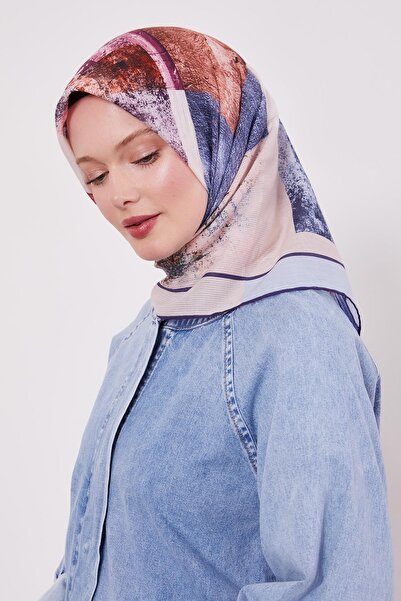 Levidor Μπλε ριγέ βαμβακερό ρούχο μπατίκ