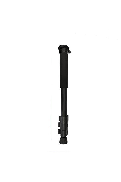 Ayex KM-3024 Monopod – 160 cm, Hafif (455 g), 5 kg Taşıma Kapasiteli, 4 Bölüm...