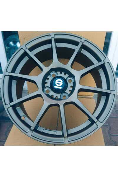 Sonic 6.5X15 4X108 ET.35 CB:63.4 15 İNÇ FORD BORNZE MATTE SPARCO JANT 4 ADET