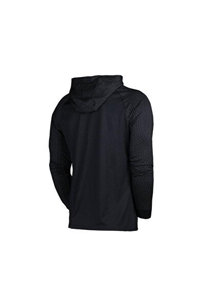Nike Eşofman Üstü Dri-Fit Strike Fermuarlı Hoodie Spor Sweatshirt
