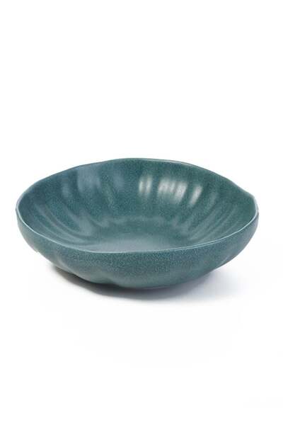 bello Green Ceramic Bowl