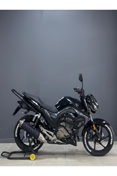 inan stunt MONDİAL DRİFT L UYUMLU ÖZEL YAPIM MAT SİYAH TAKOZLU KUYRUK KORUMA ...