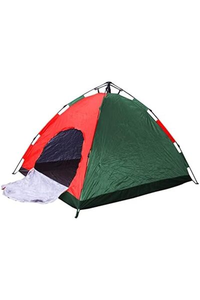 Generic Camping Tent for 7-8 Person, Easy Instant Pop Up Tent Automatic Tent, Assorted Color