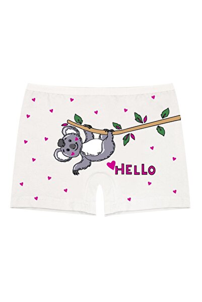 Öts 3-пакет боксерки за момичета (96% памук - 4% еластан)