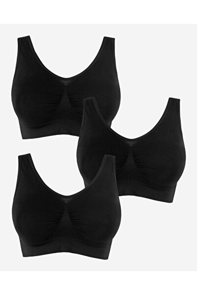 SAUNA SUIT Comfortlift ™   Thick Strap Padded Bra – Gathering, Supportive, and Everyday Bustier Corset