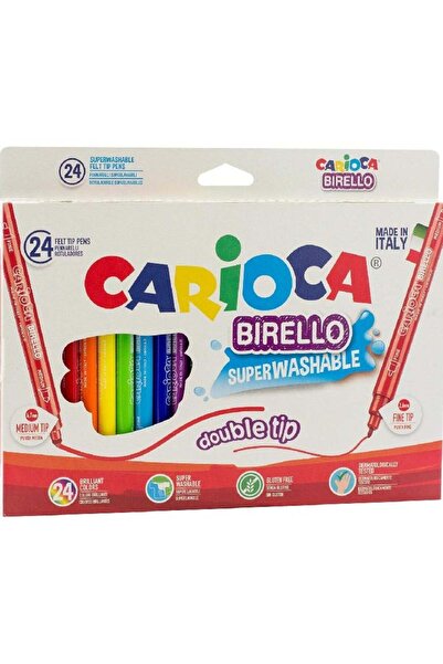 CARIOCA Marker Pen with Fiber Tip