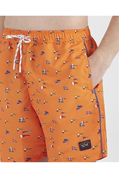 PAUL&SHARK MEN'S WOVEN SWIMMTRUNKS -