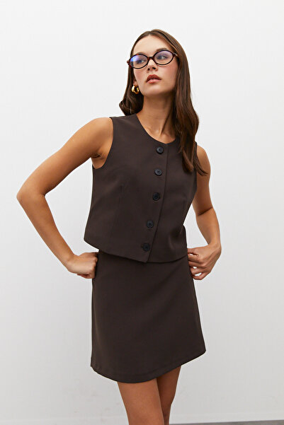 urban focus Zero Collar Vest