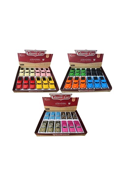 NW NessiWorld سيارة وشاحنة صغيرة ملونة من نيسيوورلد WK-615-15B-16B-17B CB بمق...