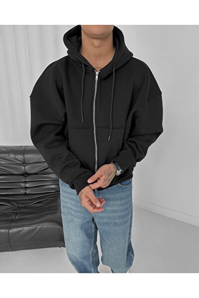 Butik Ross Yarasa Model Basi̇c Crop Cardigan