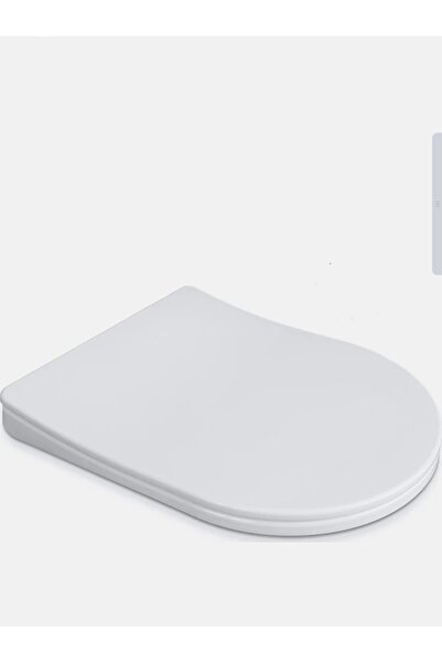 NKP Slim Inci Yavaş Kapanan Klozet Kapağı