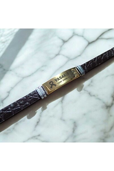 fırsatlar diyarı Meme Kans*ri Farkındalık Bilekliği Lenf Ödem Yasaklı Kol Uya...