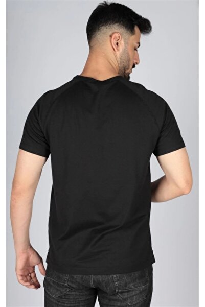 PAUL&SHARK ΑΝΔΡΙΚΟ ΠΛΕΚΤΟ T-SHIRT C.W. ΒΑΜΒΑΚΙ