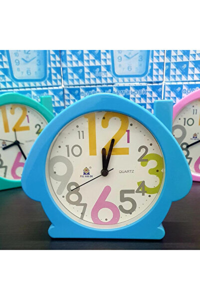 OEM Bedside Clock, 16 x 14 cm