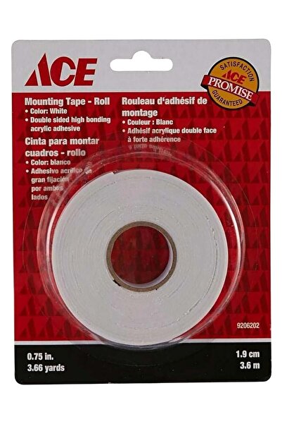 ACE Mounting Tape 75 Inches x 1.52 Meters