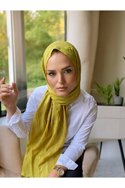 Loren PİLİSE BAMBU ŞAL ASİT YEŞİLİ