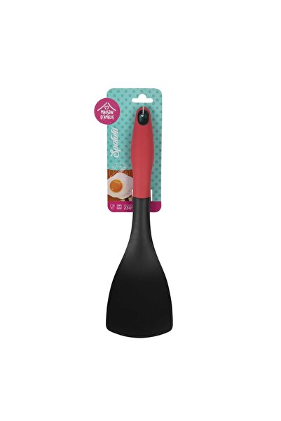 Maison D'Amelie Spatulă moale Maison D'Amelie, nailon, 32x9.3 cm, Negru/Rosu