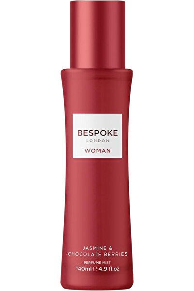 BESPOKE LONDON رذاذ عطري نسائي مُصمّم خصيصاً برائحة الياسمين والتوت الشوكولات...