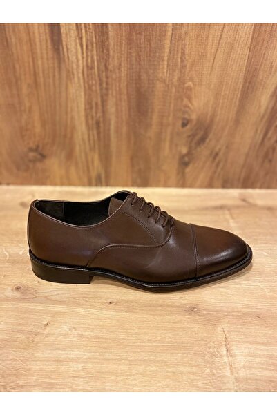 JAMES FRANCO ERKEK HAKİKİ DERİ-KÖSELE KLASİK AYAKKABI