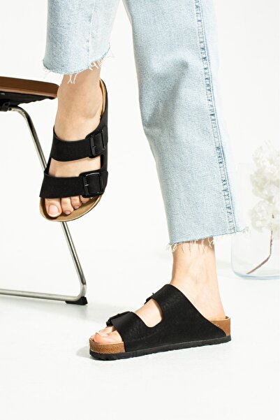 SEZ AYAKKABI Unisex Non-Slip Sole Slippers