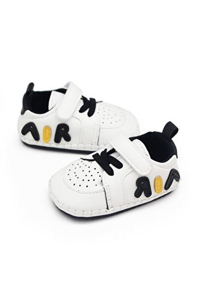 BebeNou Teniși albi - Air MBd2692-3-p26