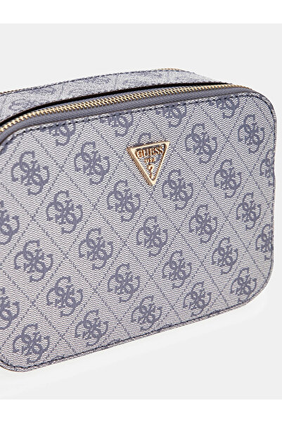 Guess Anadela Kadın Mavi Çapraz Askılı Çanta HWBG9672140-SLG